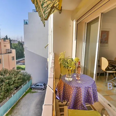 Walking Distance From The Old Town And The Sea * Αντίμπ