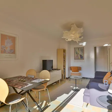 Walking Distance From The Old Town And The Sea * Antibes