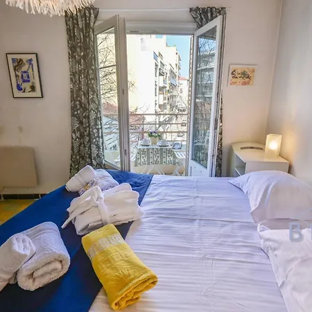 Walking Distance From The Old Town And The Sea Apartamento Antibes