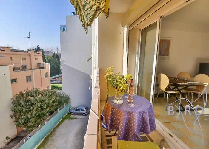 Walking Distance From The Old Town And The Sea * Antibes